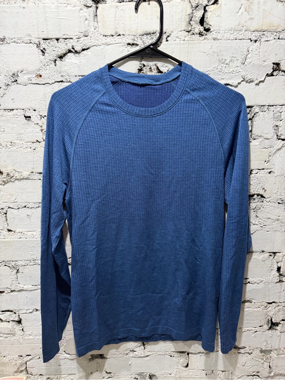 Lululemon Men’s Metal Vent Long Sleeve